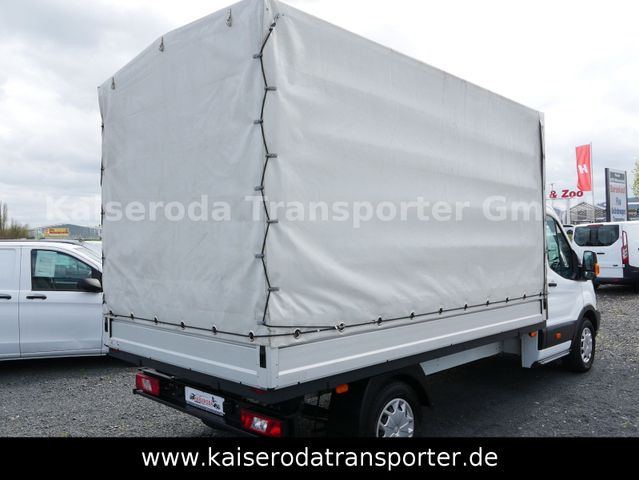 Ford Transit FT350 L3VA Pritsche Plane Hubbühne Klima - Varebil med kapell: bilde 5 Ford Transit FT350 L3VA Pritsche Plane Hubbühne Klima - Varebil med kapell: bilde 5