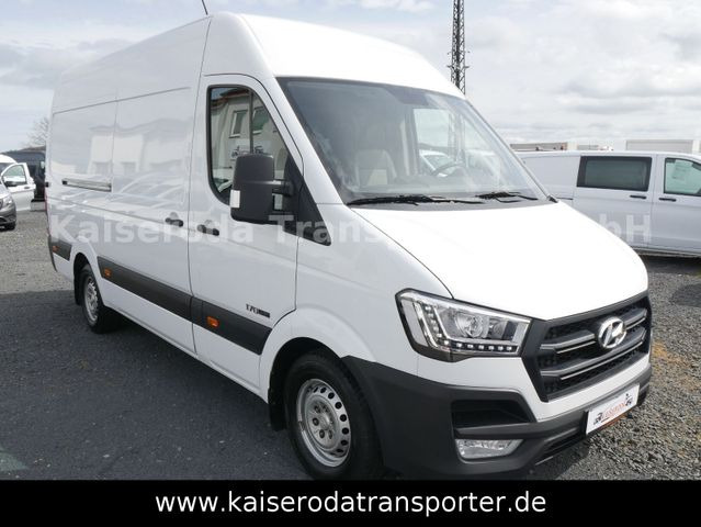 Hyundai H350 2,5 CRDi HA L3H2 Kasten Klima Navi Kamera - Kassebil: bilde 3 Hyundai H350 2,5 CRDi HA L3H2 Kasten Klima Navi Kamera - Kassebil: bilde 3