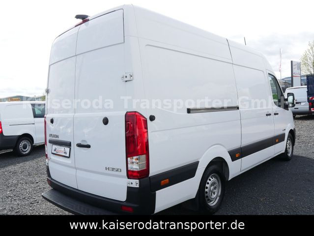Hyundai H350 2,5 CRDi HA L3H2 Kasten Klima Navi Kamera - Kassebil: bilde 4 Hyundai H350 2,5 CRDi HA L3H2 Kasten Klima Navi Kamera - Kassebil: bilde 4