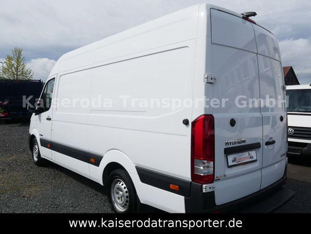 Hyundai H350 2,5 CRDi HA L3H2 Kasten Klima Navi Kamera - Kassebil: bilde 5 Hyundai H350 2,5 CRDi HA L3H2 Kasten Klima Navi Kamera - Kassebil: bilde 5