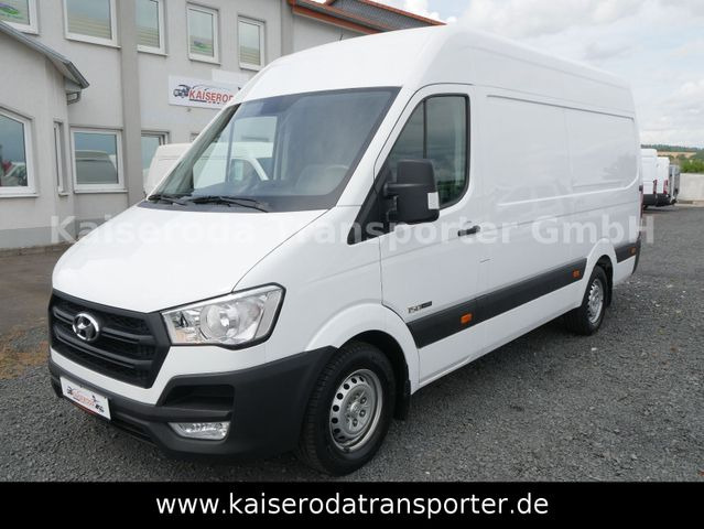 Hyundai H350 2,5 CRDi L3H2 HA Kasten Klima EU6 - Kassebil: bilde 1 Hyundai H350 2,5 CRDi L3H2 HA Kasten Klima EU6 - Kassebil: bilde 1