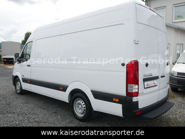 Hyundai H350 2,5 CRDi L3H2 HA Kasten Klima EU6 - Kassebil: bilde 5 Hyundai H350 2,5 CRDi L3H2 HA Kasten Klima EU6 - Kassebil: bilde 5