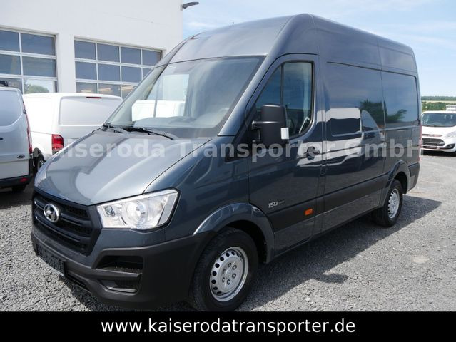 Hyundai H350 Cargo 150eVGT L2H2 HA Kasten EU6 - Kassebil: bilde 1 Hyundai H350 Cargo 150eVGT L2H2 HA Kasten EU6 - Kassebil: bilde 1