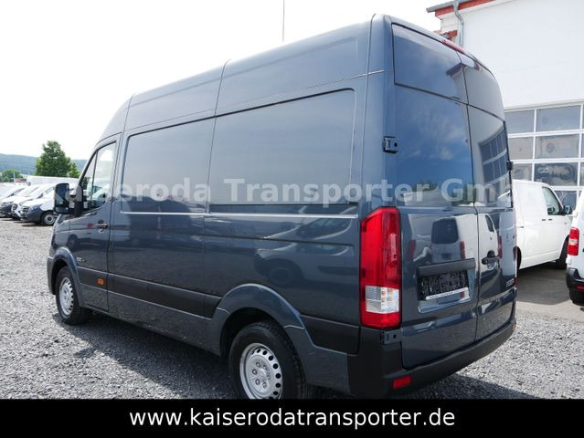 Hyundai H350 Cargo 150eVGT L2H2 HA Kasten EU6 - Kassebil: bilde 5 Hyundai H350 Cargo 150eVGT L2H2 HA Kasten EU6 - Kassebil: bilde 5