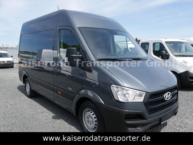 Hyundai H350 Cargo 150eVGT L2H2 HA Kasten EU6 - Kassebil: bilde 3 Hyundai H350 Cargo 150eVGT L2H2 HA Kasten EU6 - Kassebil: bilde 3