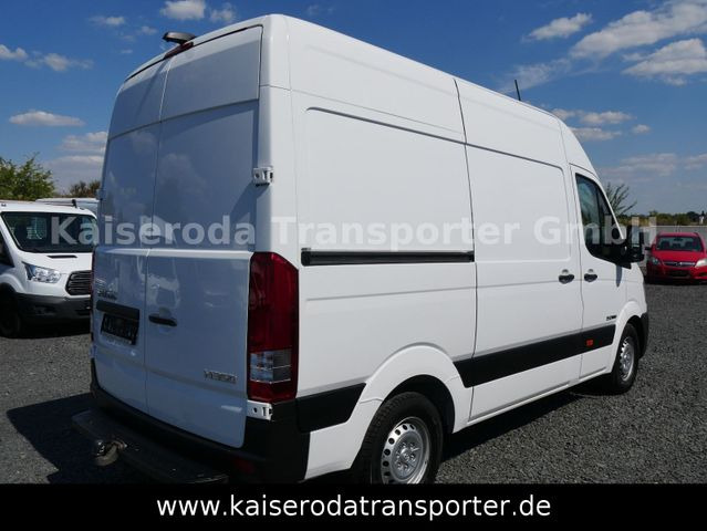 Hyundai H350 Cargo 150eVGT L2H2 HA Klima AHK Navi Kamera - Kassebil: bilde 4 Hyundai H350 Cargo 150eVGT L2H2 HA Klima AHK Navi Kamera - Kassebil: bilde 4