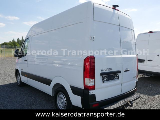 Hyundai H350 Cargo 150eVGT L2H2 HA Klima AHK Navi Kamera - Kassebil: bilde 5 Hyundai H350 Cargo 150eVGT L2H2 HA Klima AHK Navi Kamera - Kassebil: bilde 5