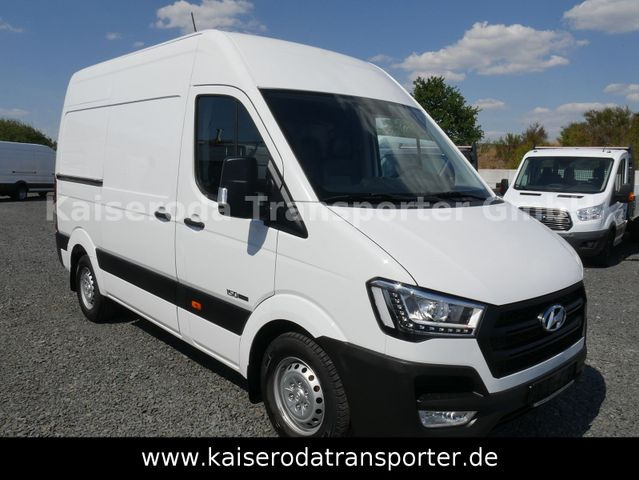 Hyundai H350 Cargo 150eVGT L2H2 HA Klima AHK Navi Kamera - Kassebil: bilde 1 Hyundai H350 Cargo 150eVGT L2H2 HA Klima AHK Navi Kamera - Kassebil: bilde 1