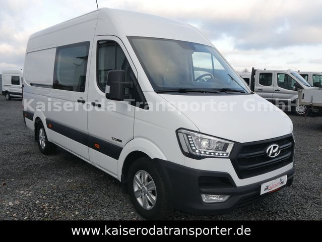 Hyundai H350 L3H2 HA Kasten Klima AHK Kamera - Kassebil: bilde 3 Hyundai H350 L3H2 HA Kasten Klima AHK Kamera - Kassebil: bilde 3