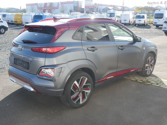 Hyundai Kona Iron Man Edition 4WD Marvel - SUV: bilde 4 Hyundai Kona Iron Man Edition 4WD Marvel - SUV: bilde 4