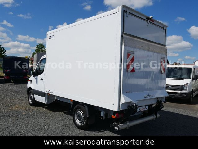 Mercedes-Benz Sprinter 314 L3 Autom. Koffer m. LBW+Seitentür - Varebil med skap: bilde 5 Mercedes-Benz Sprinter 314 L3 Autom. Koffer m. LBW+Seitentür - Varebil med skap: bilde 5