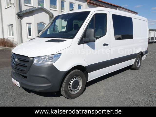 Mercedes-Benz Sprinter 315 CDI L2 HA Mixto Klima AHK 3,5t Doka - Kassebil: bilde 3 Mercedes-Benz Sprinter 315 CDI L2 HA Mixto Klima AHK 3,5t Doka - Kassebil: bilde 3