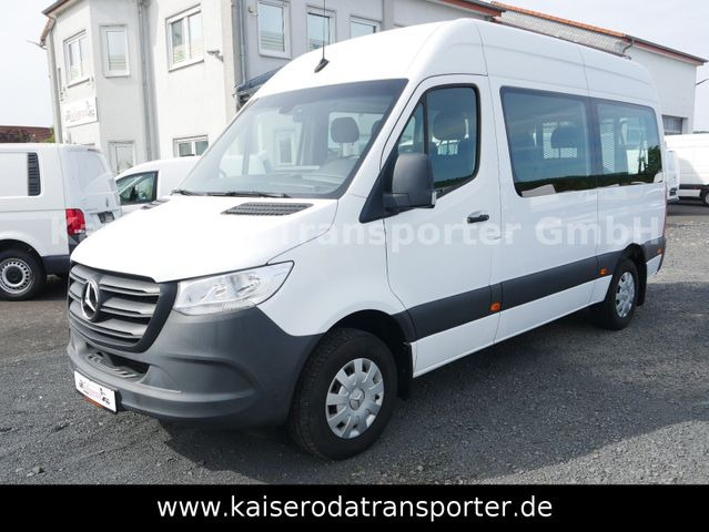 Mercedes-Benz Sprinter III Tourer 311CDI BTW KMP Lift T-Stufe - Persontransport, Varebil med dobbelt førerhus: bilde 2 Mercedes-Benz Sprinter III Tourer 311CDI BTW KMP Lift T-Stufe - Persontransport, Varebil med dobbelt førerhus: bilde 2