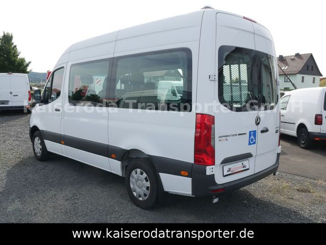 Mercedes-Benz Sprinter III Tourer 311CDI BTW KMP Lift T-Stufe - Persontransport, Varebil med dobbelt førerhus: bilde 5 Mercedes-Benz Sprinter III Tourer 311CDI BTW KMP Lift T-Stufe - Persontransport, Varebil med dobbelt førerhus: bilde 5