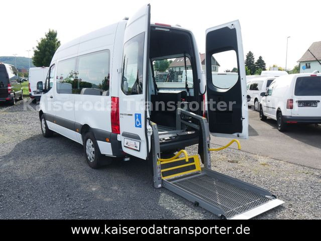 Mercedes-Benz Sprinter III Tourer 311CDI BTW KMP Lift T-Stufe - Persontransport, Varebil med dobbelt førerhus: bilde 1 Mercedes-Benz Sprinter III Tourer 311CDI BTW KMP Lift T-Stufe - Persontransport, Varebil med dobbelt førerhus: bilde 1