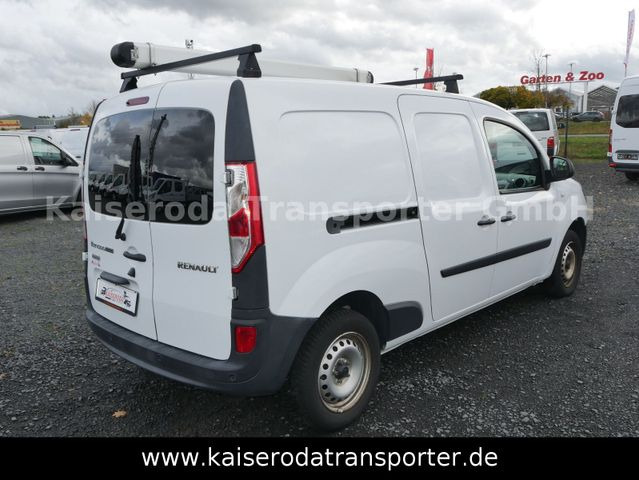 Renault Kangoo 1,5 dCi VA Maxi Ka. Klima Navi Kamera - Kassebil: bilde 4 Renault Kangoo 1,5 dCi VA Maxi Ka. Klima Navi Kamera - Kassebil: bilde 4