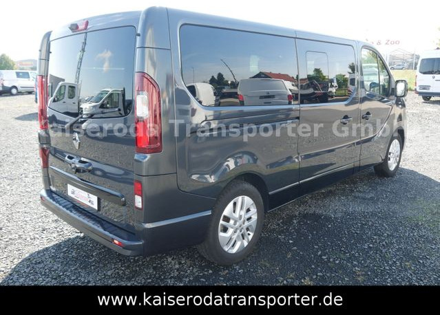 Renault Trafic L2H1 VA Grand SpaceClass Klima Drehsitze - Persontransport: bilde 5 Renault Trafic L2H1 VA Grand SpaceClass Klima Drehsitze - Persontransport: bilde 5
