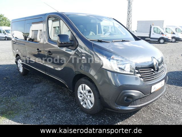 Renault Trafic L2H1 VA Grand SpaceClass Klima Drehsitze - Persontransport: bilde 4 Renault Trafic L2H1 VA Grand SpaceClass Klima Drehsitze - Persontransport: bilde 4