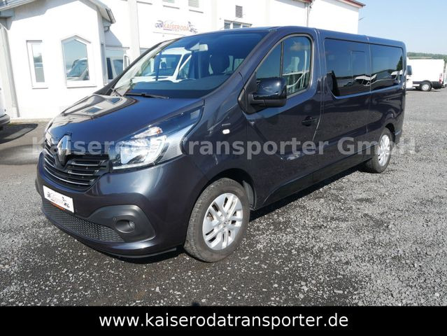Renault Trafic L2H1 VA Grand SpaceClass Klima Drehsitze - Persontransport: bilde 3 Renault Trafic L2H1 VA Grand SpaceClass Klima Drehsitze - Persontransport: bilde 3