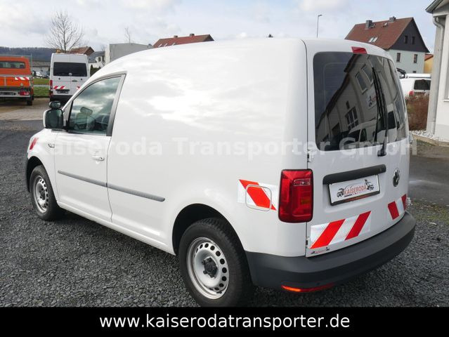 Volkswagen Caddy 2,0 TDI DSG kurz VA Kasten Klima Navi - Kassebil: bilde 5 Volkswagen Caddy 2,0 TDI DSG kurz VA Kasten Klima Navi - Kassebil: bilde 5