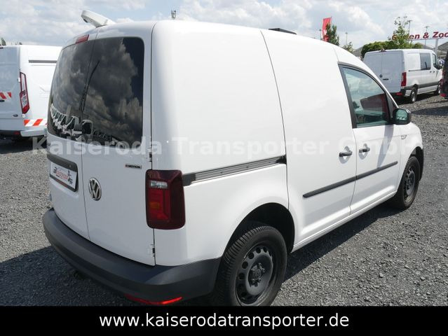 Volkswagen Caddy 2,0TDI DSG 4Motion kurz Werkst.Klima - Kassebil: bilde 5 Volkswagen Caddy 2,0TDI DSG 4Motion kurz Werkst.Klima - Kassebil: bilde 5