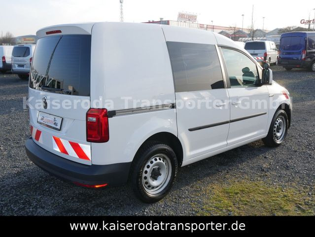 Volkswagen Caddy 2,0TDI DSG kurz Werkst. Klima Sthzg. Navi - Kassebil: bilde 5 Volkswagen Caddy 2,0TDI DSG kurz Werkst. Klima Sthzg. Navi - Kassebil: bilde 5