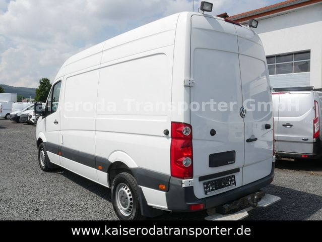 Volkswagen Crafter 35 L2H2HA Klima Standheizung AHK Navi - Kassebil: bilde 5 Volkswagen Crafter 35 L2H2HA Klima Standheizung AHK Navi - Kassebil: bilde 5