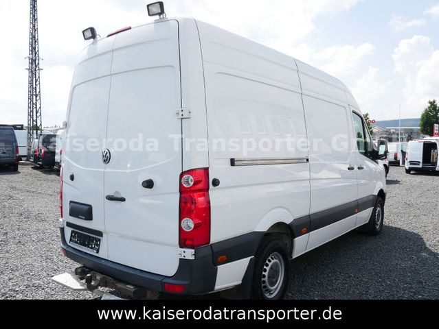 Volkswagen Crafter 35 L2H2HA Klima Standheizung AHK Navi - Kassebil: bilde 4 Volkswagen Crafter 35 L2H2HA Klima Standheizung AHK Navi - Kassebil: bilde 4