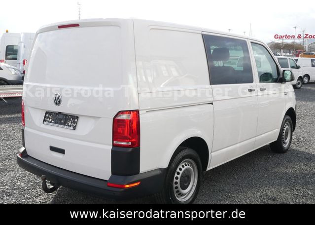 Volkswagen Transport.T6 kurz Mixto 5-Sitze Klima Sthzg.AHK - Varebil med dobbelt førerhus: bilde 5 Volkswagen Transport.T6 kurz Mixto 5-Sitze Klima Sthzg.AHK - Varebil med dobbelt førerhus: bilde 5