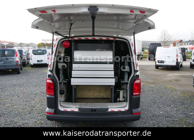 Volkswagen Transporter T6 Lang DSG VA Öl-Service KFZ Klima - Kassebil: bilde 1 Volkswagen Transporter T6 Lang DSG VA Öl-Service KFZ Klima - Kassebil: bilde 1