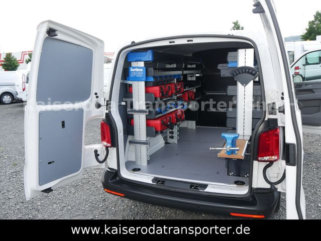 Volkswagen Transporter T6 kurz Werkstatt Klima PDC EU6 - Kassebil: bilde 1 Volkswagen Transporter T6 kurz Werkstatt Klima PDC EU6 - Kassebil: bilde 1