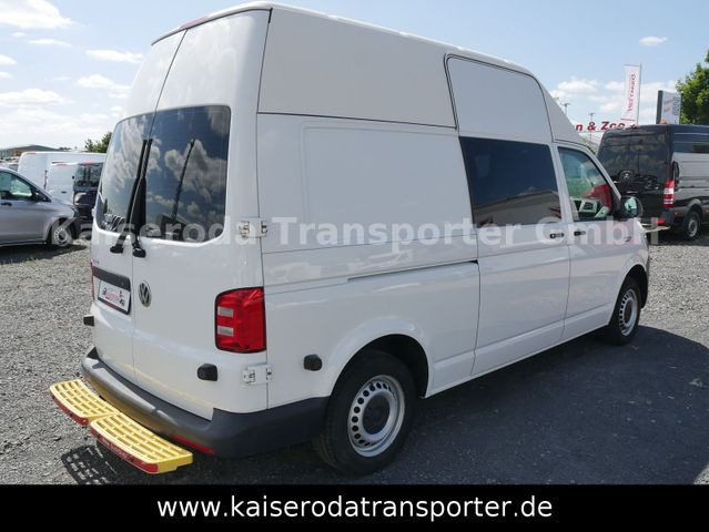 Volkswagen Transporter T6 lang VA Werkstatt Klima Sthzg. - Kassebil: bilde 5 Volkswagen Transporter T6 lang VA Werkstatt Klima Sthzg. - Kassebil: bilde 5