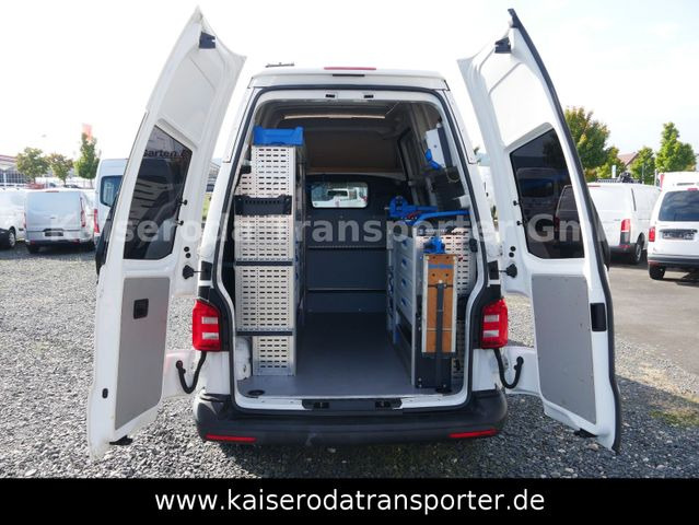 Volkswagen Transporter T6 lang/hoch Werkst. Klima Sthzg. - Kassebil: bilde 1 Volkswagen Transporter T6 lang/hoch Werkst. Klima Sthzg. - Kassebil: bilde 1
