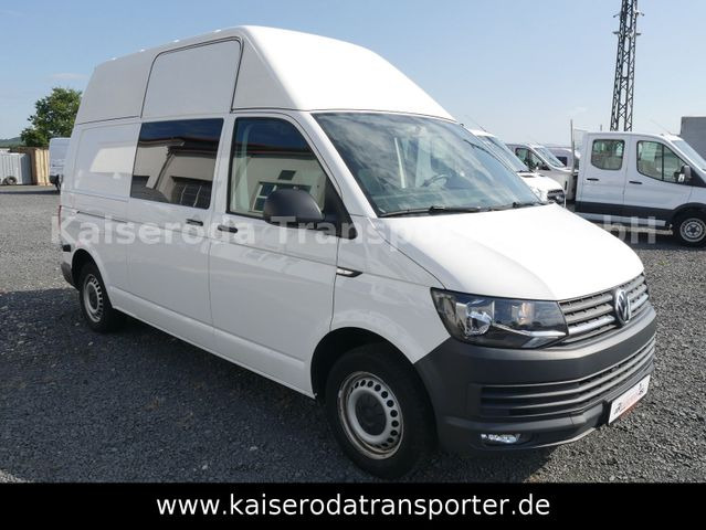 Volkswagen Transporter T6 lang/hoch Werkst. Klima Sthzg. - Kassebil: bilde 4 Volkswagen Transporter T6 lang/hoch Werkst. Klima Sthzg. - Kassebil: bilde 4