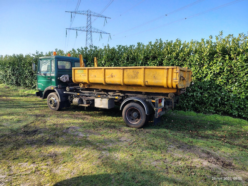 DAF 1300 - Container-transport/ Vekselflak lastebil: bilde 5 DAF 1300 - Container-transport/ Vekselflak lastebil: bilde 5