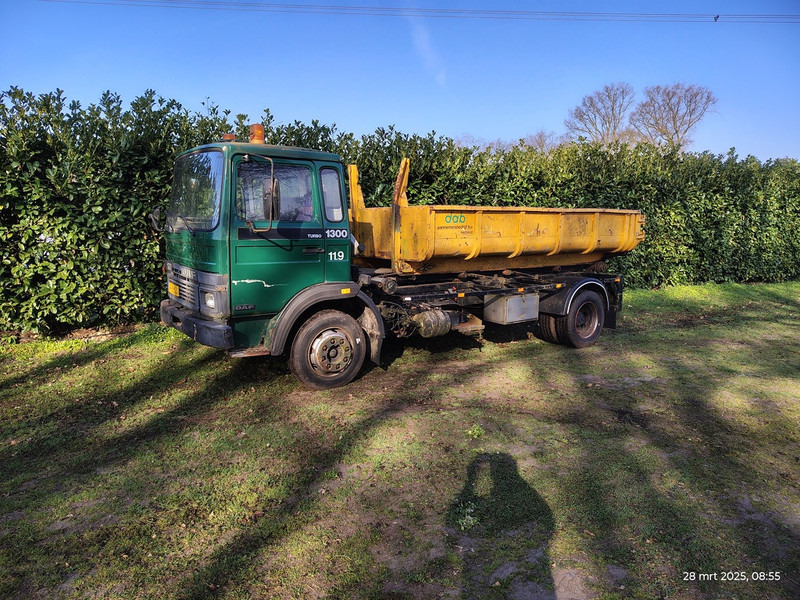 DAF 1300 - Container-transport/ Vekselflak lastebil: bilde 2 DAF 1300 - Container-transport/ Vekselflak lastebil: bilde 2