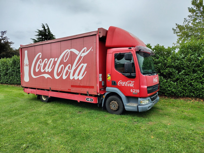 DAF LF45-220 - Planbil: bilde 4 DAF LF45-220 - Planbil: bilde 4