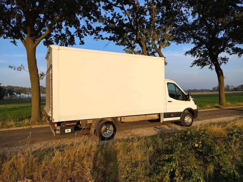 Ford Transit - Kassebil: bilde 4 Ford Transit - Kassebil: bilde 4
