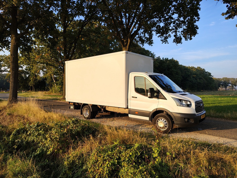 Ford Transit - Kassebil: bilde 3 Ford Transit - Kassebil: bilde 3