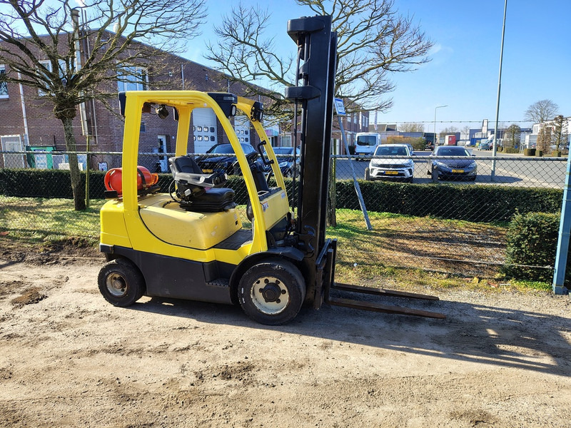 Hyster H2.0 - Gasstruck: bilde 5 Hyster H2.0 - Gasstruck: bilde 5