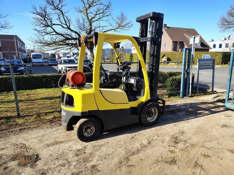 Hyster H2.0 - Gasstruck: bilde 4 Hyster H2.0 - Gasstruck: bilde 4