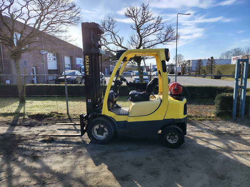 Hyster H2.0 - Gasstruck: bilde 2 Hyster H2.0 - Gasstruck: bilde 2
