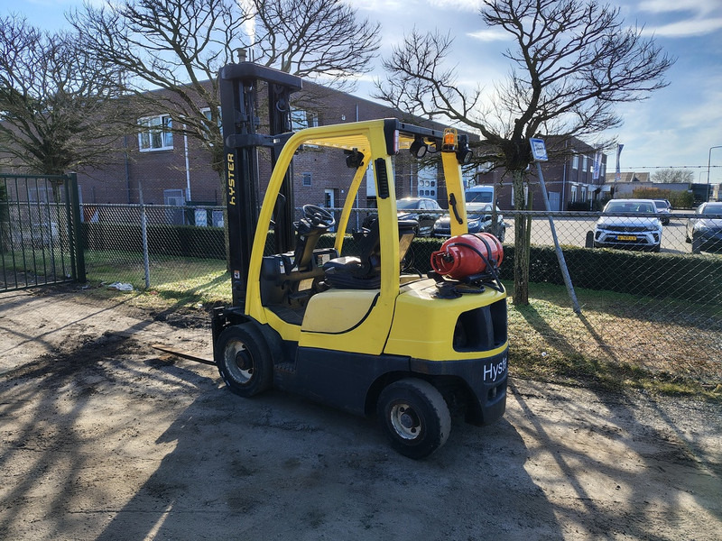 Hyster H2.0 - Gasstruck: bilde 3 Hyster H2.0 - Gasstruck: bilde 3