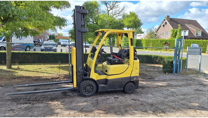 Hyster S3.0ft - Gasstruck: bilde 1 Hyster S3.0ft - Gasstruck: bilde 1