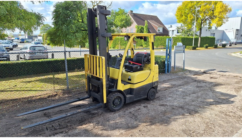 Hyster S3.0ft - Gasstruck: bilde 2 Hyster S3.0ft - Gasstruck: bilde 2