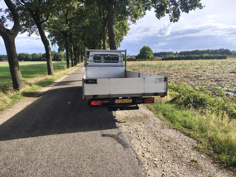 Iveco Daily 35C180 - Varebil med plan: bilde 5 Iveco Daily 35C180 - Varebil med plan: bilde 5