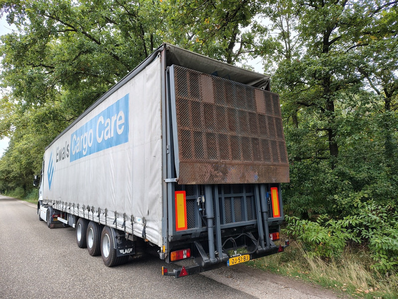 LAG MEGA DIEPLADER - Lavloader semitrailer: bilde 5 LAG MEGA DIEPLADER - Lavloader semitrailer: bilde 5