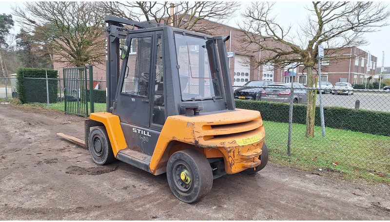 Still R70-60 - Dieseltruck: bilde 3 Still R70-60 - Dieseltruck: bilde 3