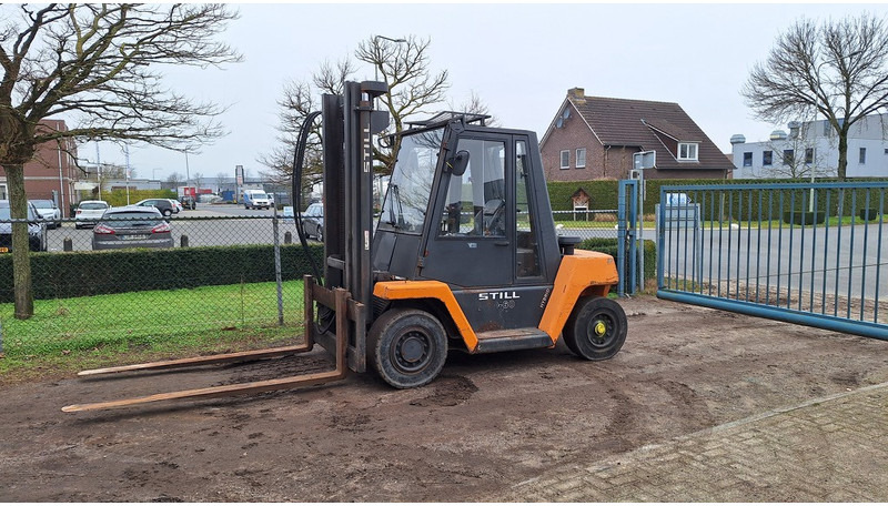 Still R70-60 - Dieseltruck: bilde 1 Still R70-60 - Dieseltruck: bilde 1