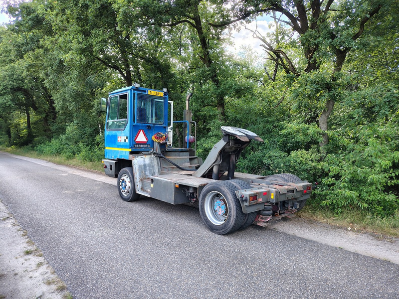 Terberg Yt180 - Terminaltraktor: bilde 3 Terberg Yt180 - Terminaltraktor: bilde 3